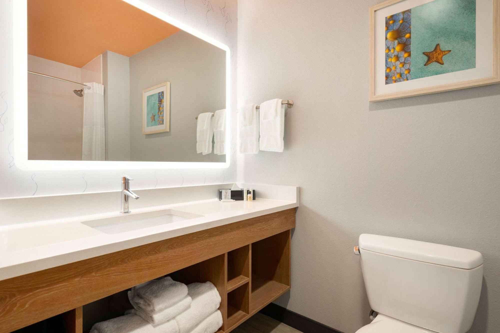 La Quinta Inn & Suites By Wyndham San Antonio Seaworld Lafb Esterno foto